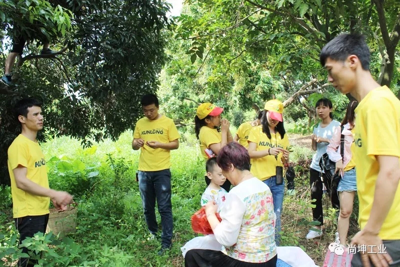 2018美荔尚坤 荔行天下 (4)