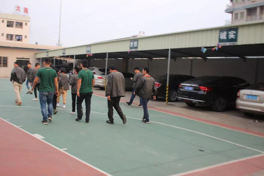 2018年安全消防演习 (2)