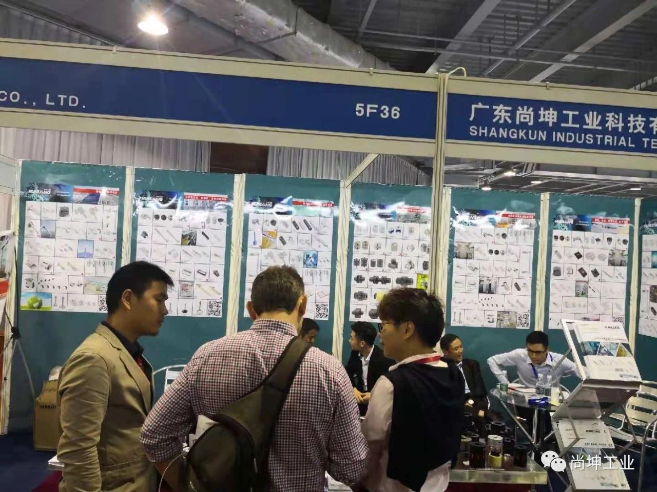 2018尚坤东莞厚街展 (9)