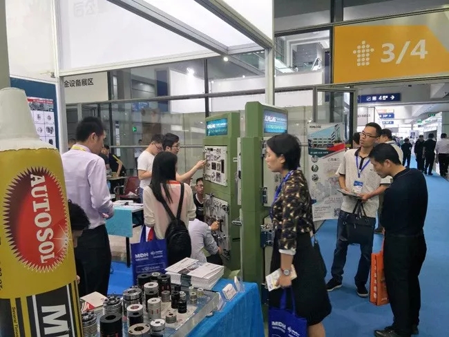 18年3月29日尚坤深圳机械展 (7)