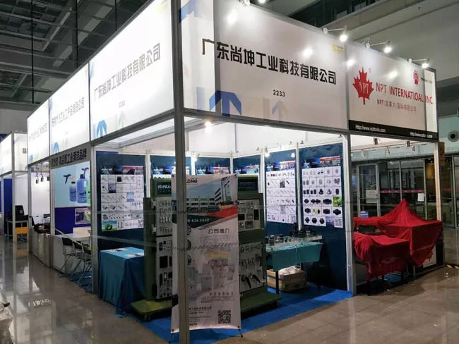 18年3月29日尚坤深圳机械展 (1)