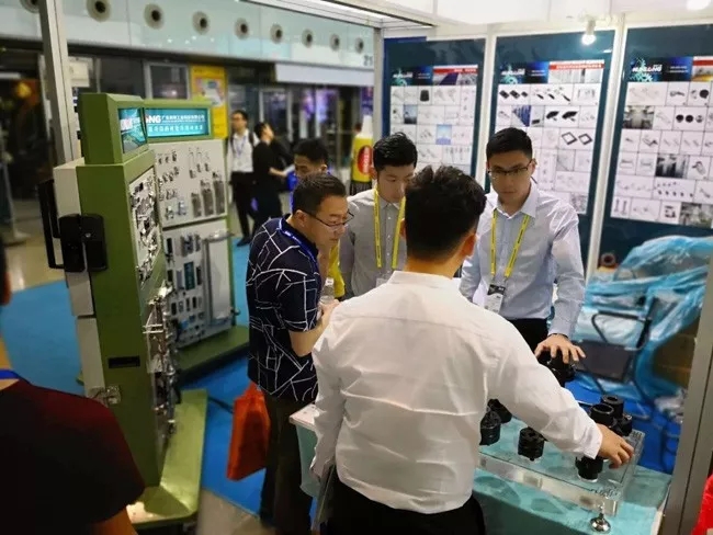 18年3月29日尚坤深圳机械展 (5)