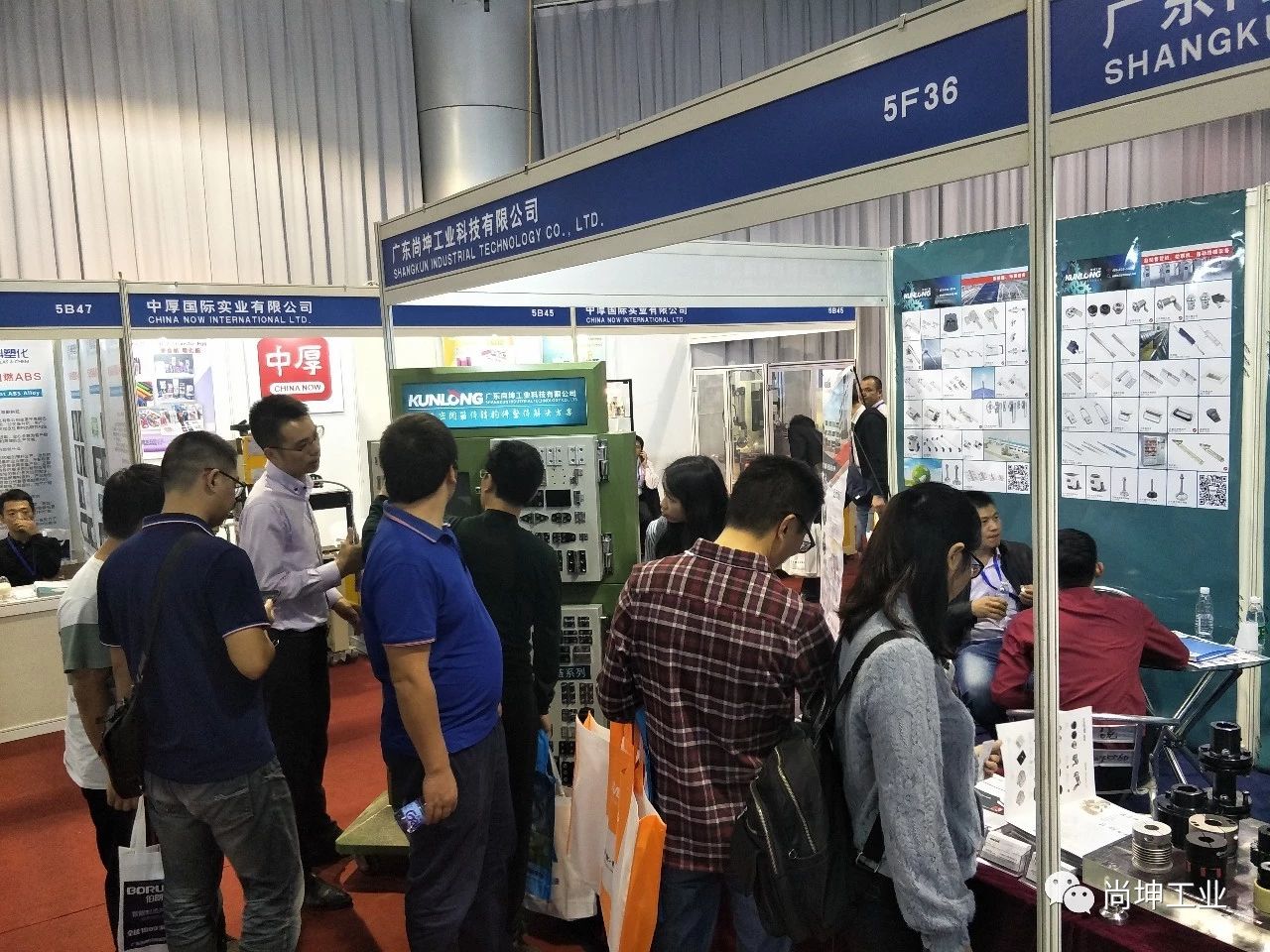 2018尚坤东莞厚街展 (10)