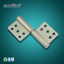 尚坤（KUNLONG）SK2-8057 不锈钢旗型铰链 不锈钢合页 工业箱体铰链