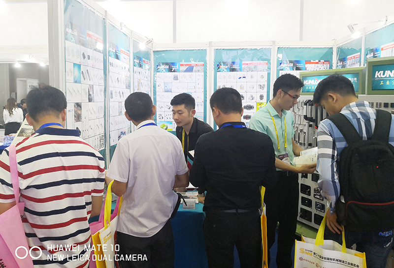 2019深圳机械展会 (5)