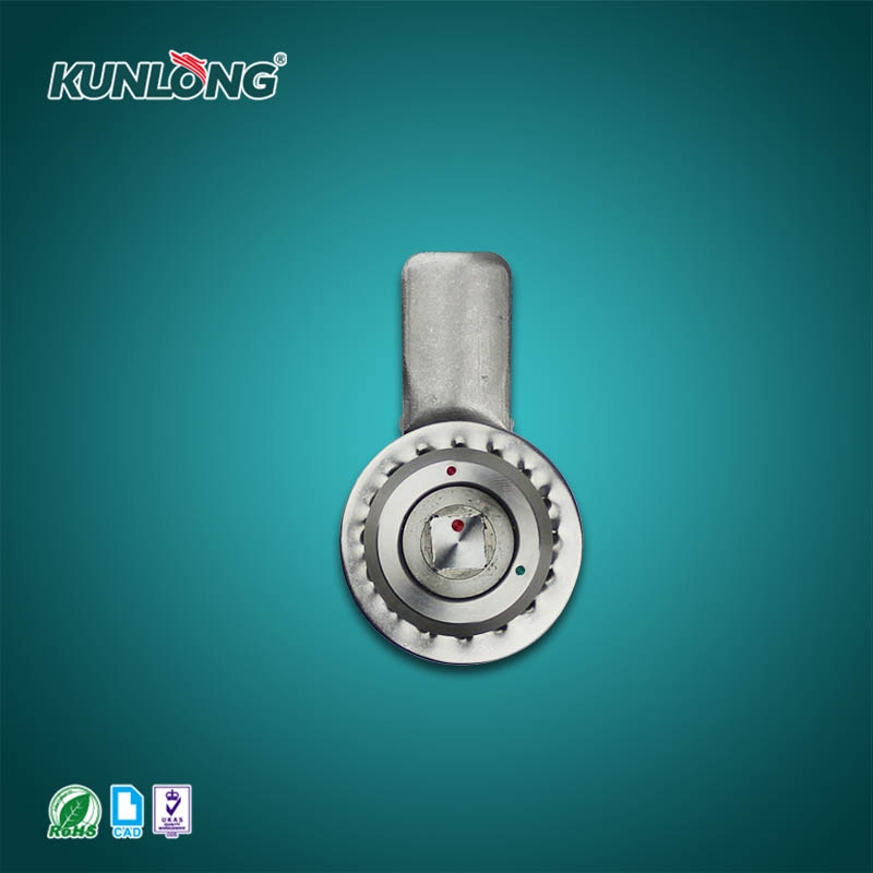 尚坤工业SK1-063P-4S不锈钢圆头锁|迫紧圆柱锁|直角回转锁|不锈钢迫紧锁|压缩拉紧锁