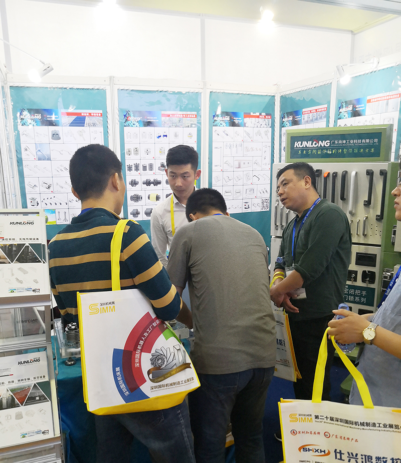 2019深圳机械展会 (2)