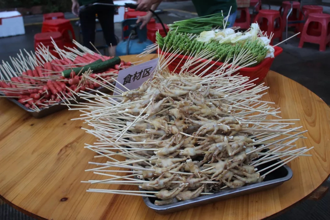 2019中秋烧烤 (2)