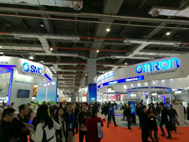 上海展会现场 上海展会现场
