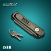 尚坤SK1-001 带钥匙安全密码锁|密码锁|机柜密码锁|机械锁|恒温恒湿箱门锁