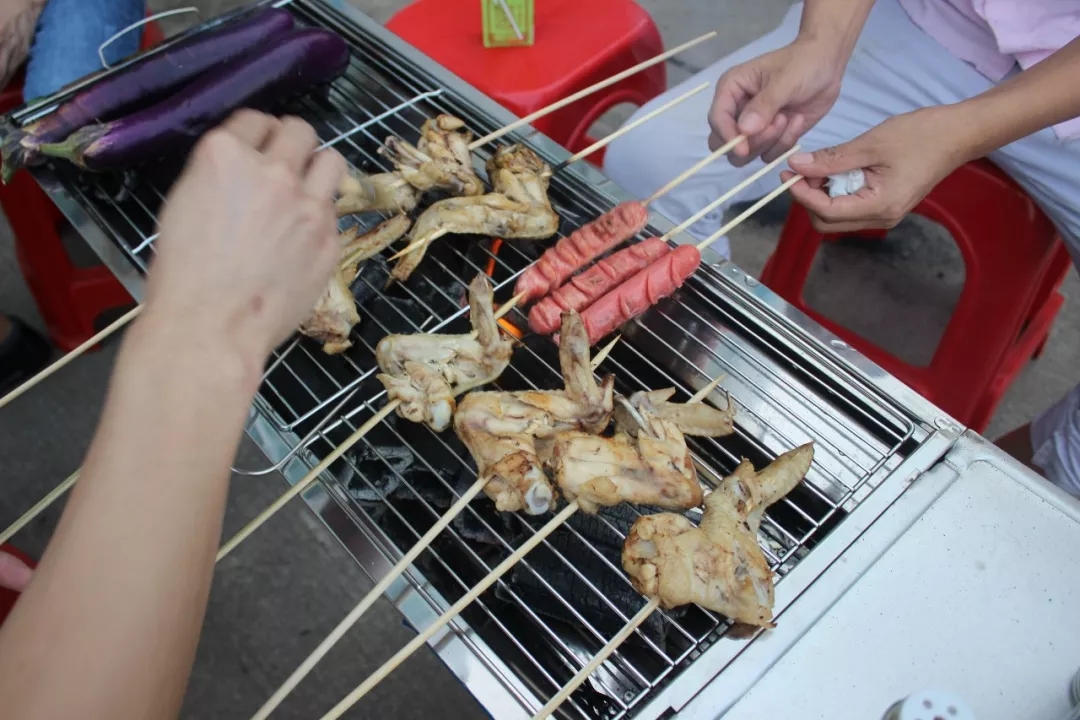 2019中秋烧烤 (5)