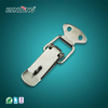尚坤SK3-002不锈钢平搭扣、机柜搭扣、带锁搭扣、电柜搭扣、电箱搭扣