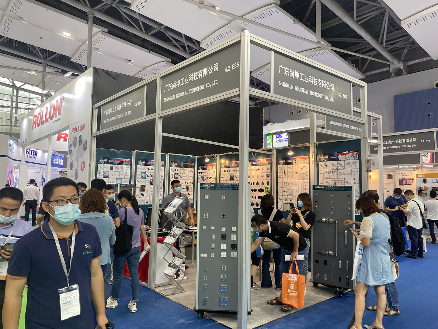 8月广州自动化展 (1)