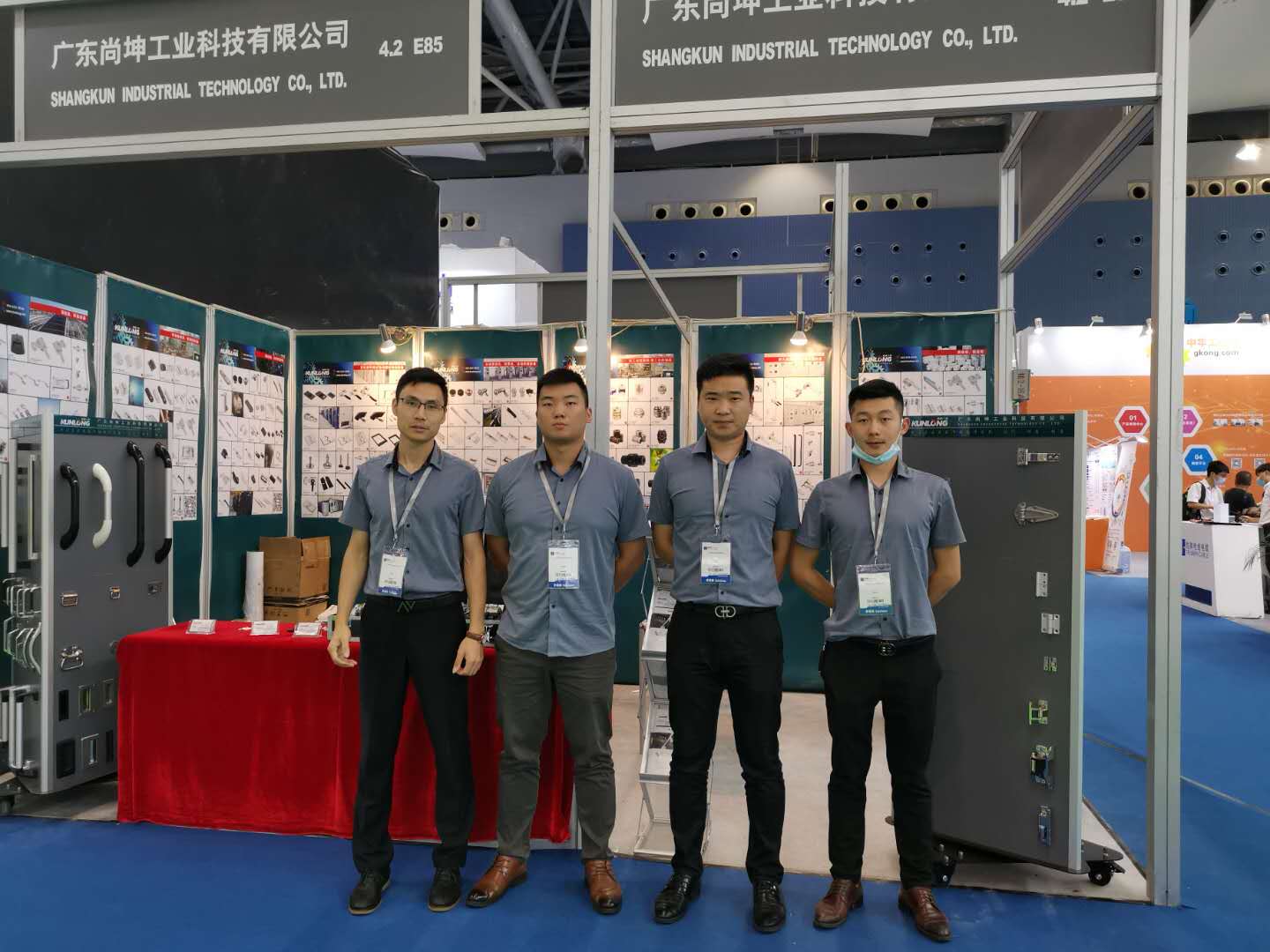 8月广州自动化展 (10)