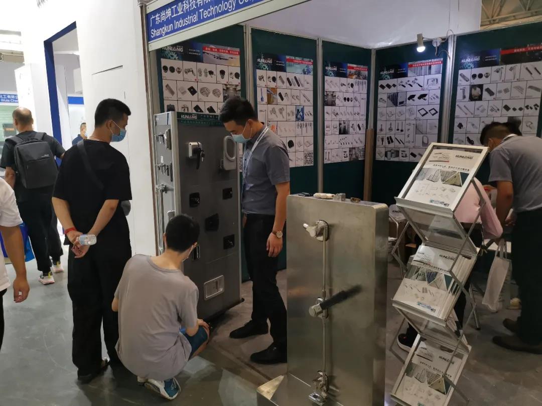 8月重庆制冷展 (3)