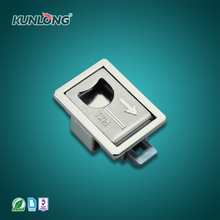 尚坤SK1-008侧箱门锁|平面插销|平面插销锁|方形门锁|控制侧门锁