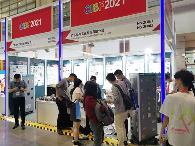 3月19日-21日深圳锂电展 (3)