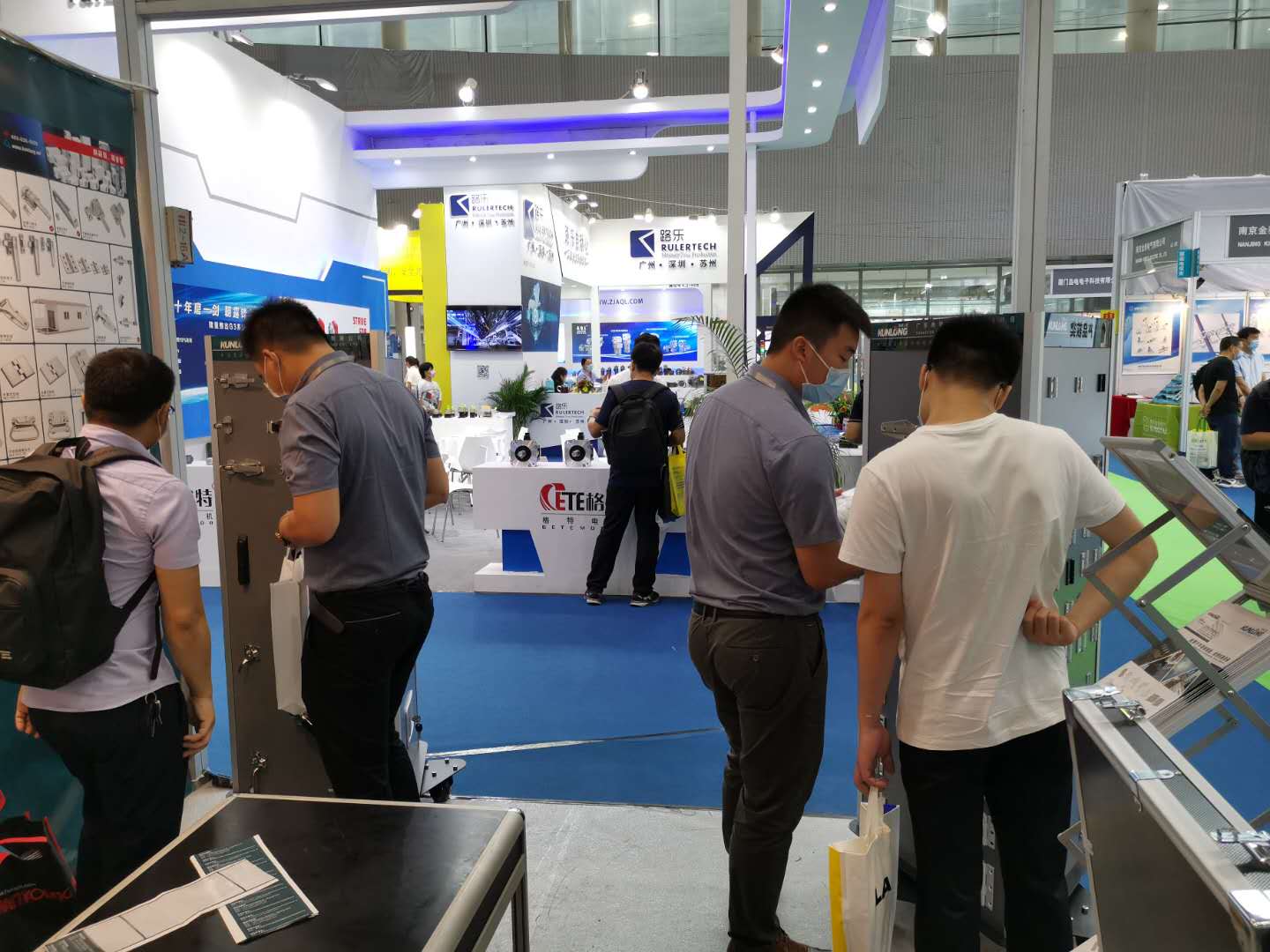 8月广州自动化展 (11)