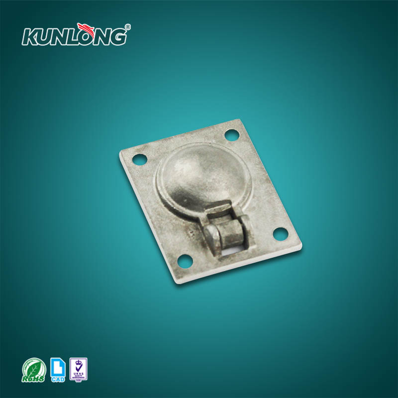 尚坤SK4-9002-1不锈钢方形拉手 控制设备拉手 集装箱拉手 测量设备拉手