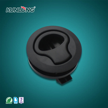 尚坤工业SK1-070聚碳酸脂锁|圆头门锁|嵌入式门锁|控制箱门锁