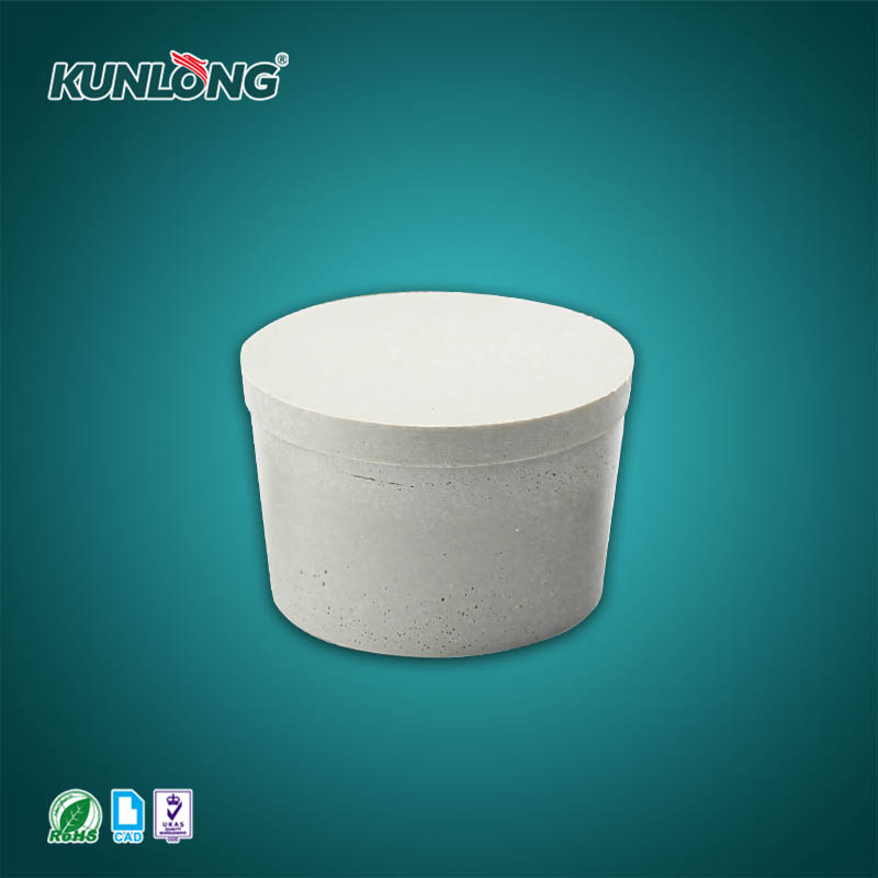 尚坤SK5-C100-GJS烤箱检测设备测试孔硅胶塞 试验箱设备测试孔硅胶塞