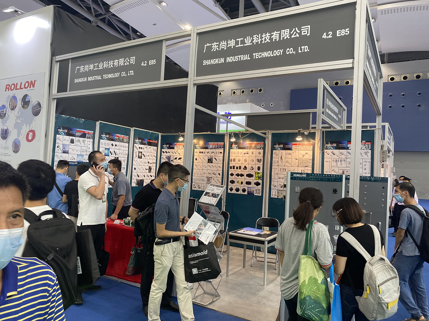 8月广州自动化展 (2)