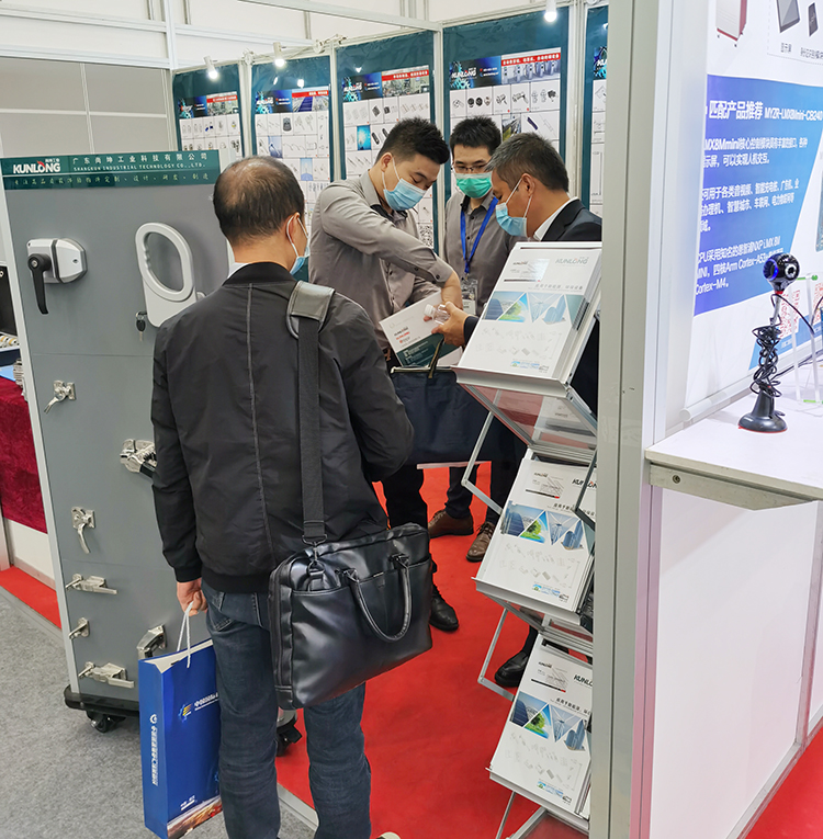 20年武汉机床展 (5)