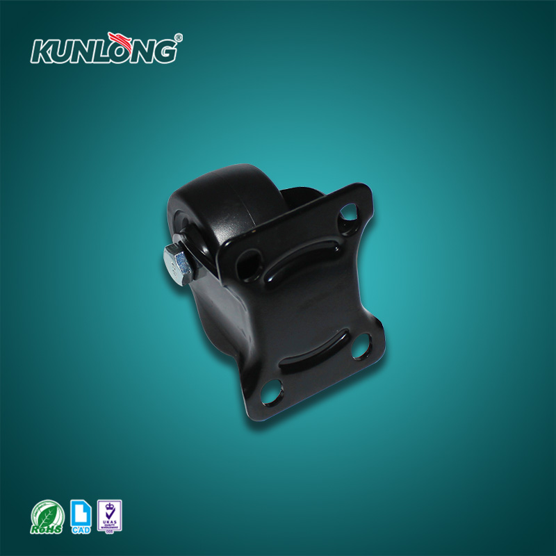 NEW尚坤SK6-D5073P-SH各种仪器移动工作台设备平板推车重型定向活动脚轮