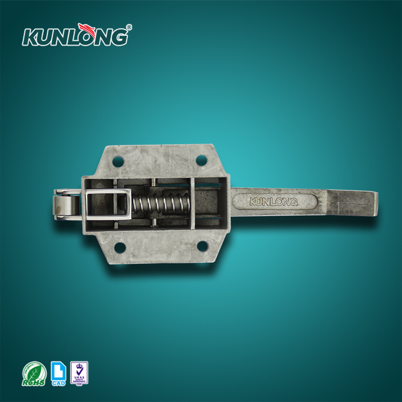 尚坤SK1-093-2S工业隔音试验箱设备不锈钢迫紧式门把手锁