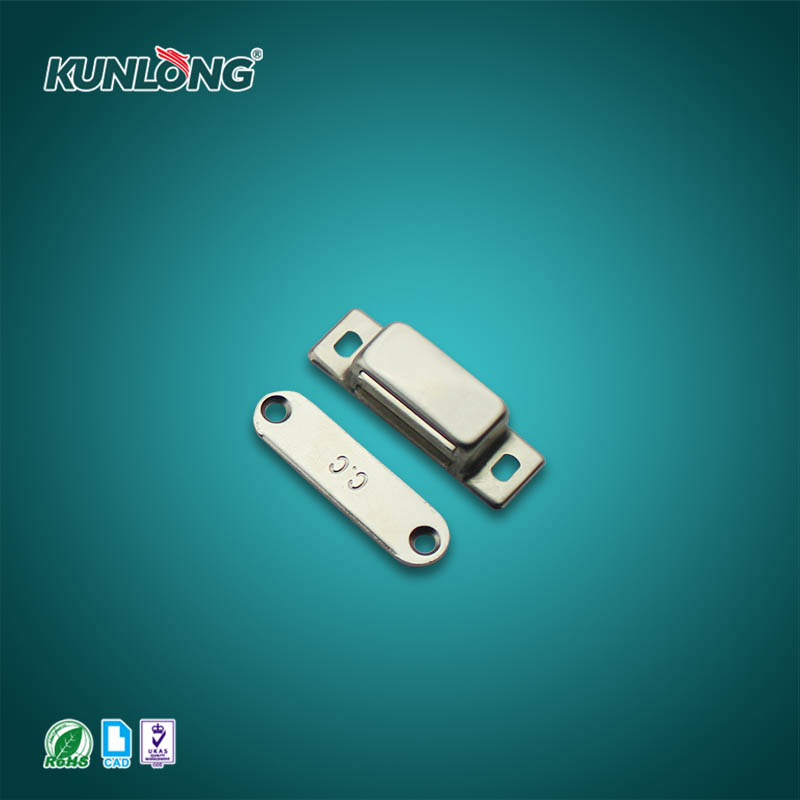 尚坤SK5-021-C不锈钢门吸/不锈钢磁吸/横式磁吸/不锈钢单侧吸