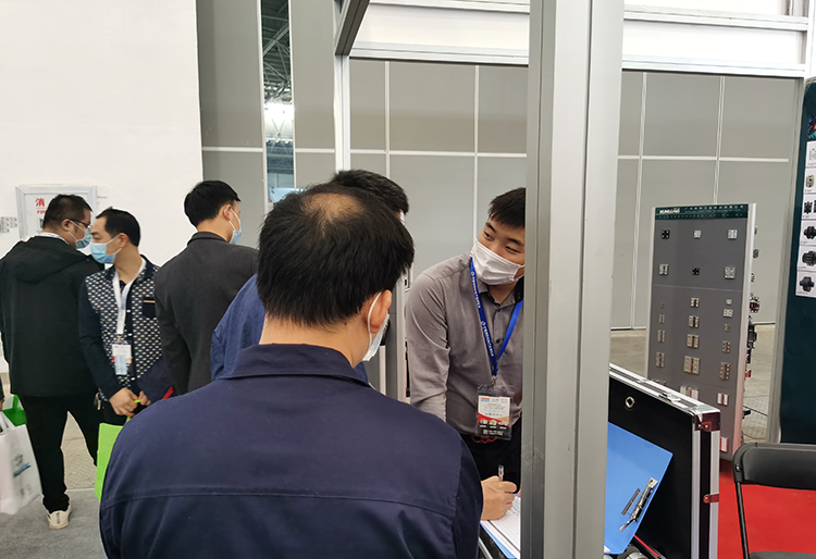 20年武汉机床展 (3)