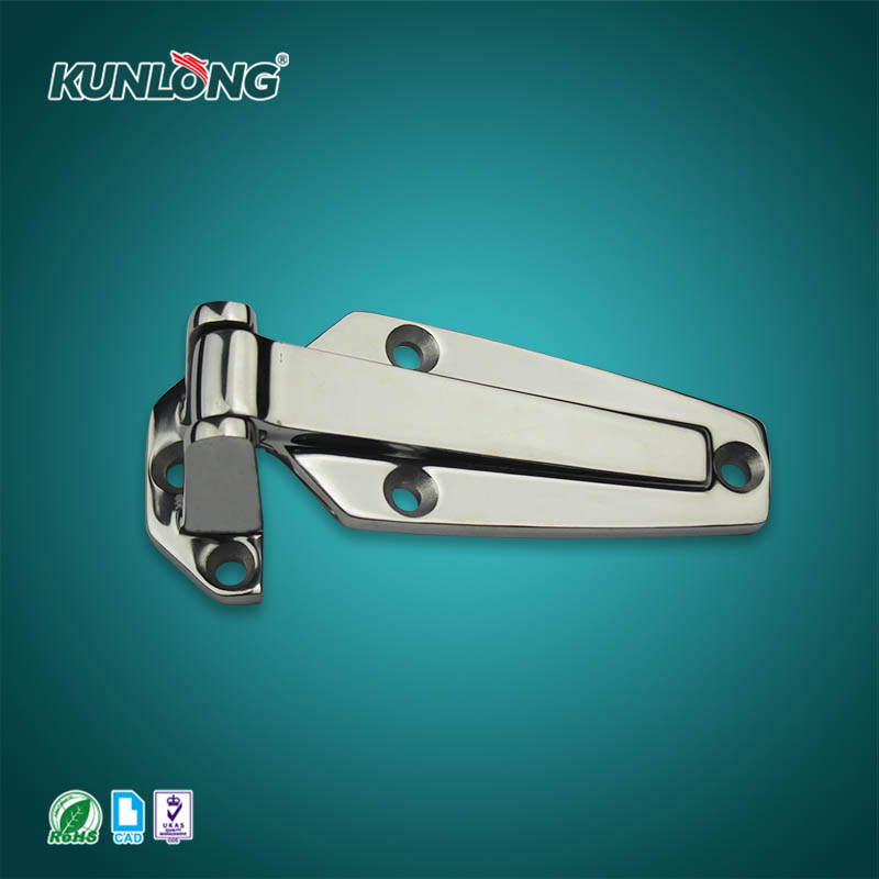 尚坤(KUNLONG)SK2-1754-3S 凸门铰链、冷库门铰链、工业箱铰链