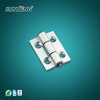 尚坤SK2-935-1铝合金衬套铰链 半导体自动化设备 LED检测设备 静音轻阻尼铰链