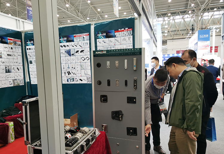 20年武汉机床展 (1)