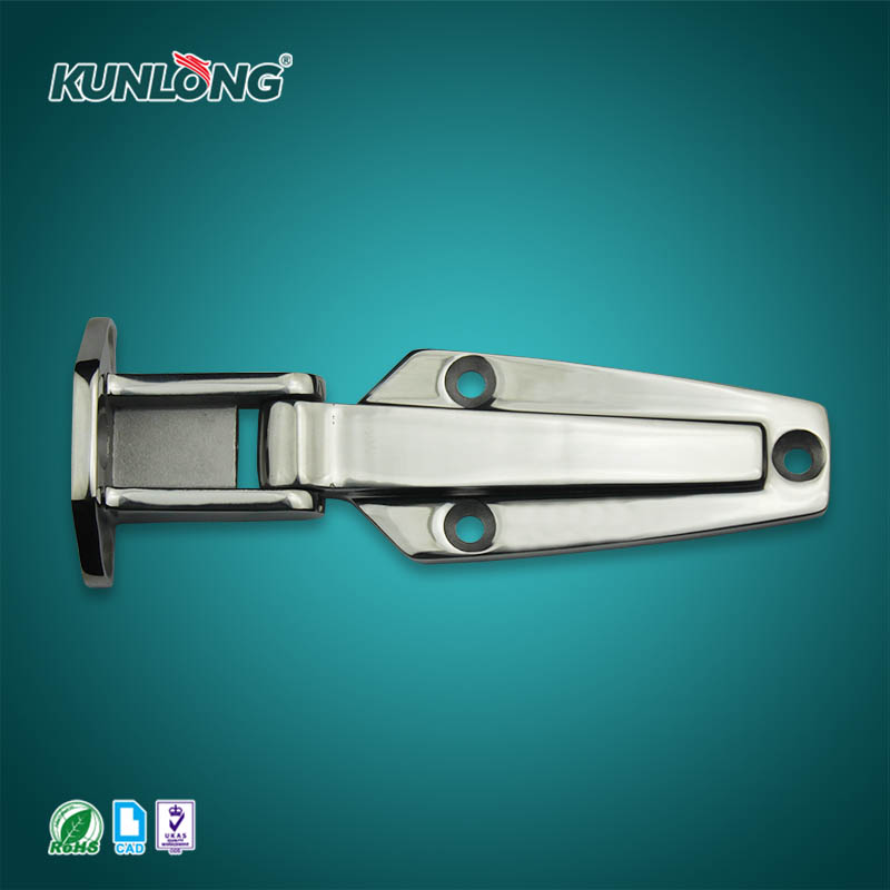 尚坤(KUNLONG)SK2-1754-3S 凸门铰链、冷库门铰链、工业箱铰链