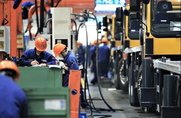 新闻||首次！中国超越德国，成为全球机械出口世界冠军