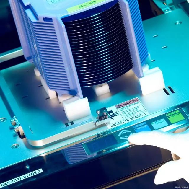 半导体设备全布局 (1)