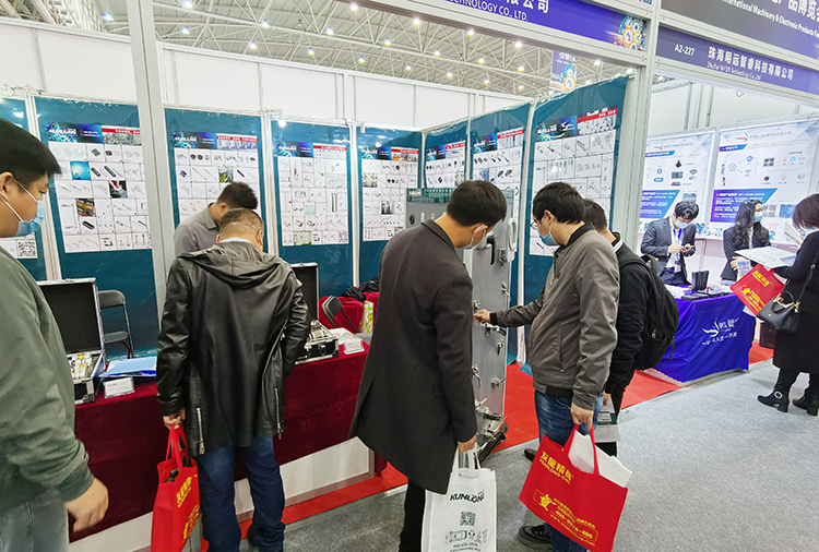 20年武汉机床展 (4)