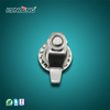 尚坤SK1-063T-4不锈钢圆头锁 机箱户外防水锁 不锈钢设备转舌锁