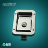 尚坤SK1-50030不锈钢机罩锁|工业面板锁|静音箱门锁|改装车锁|工程机械锁|机罩锁
