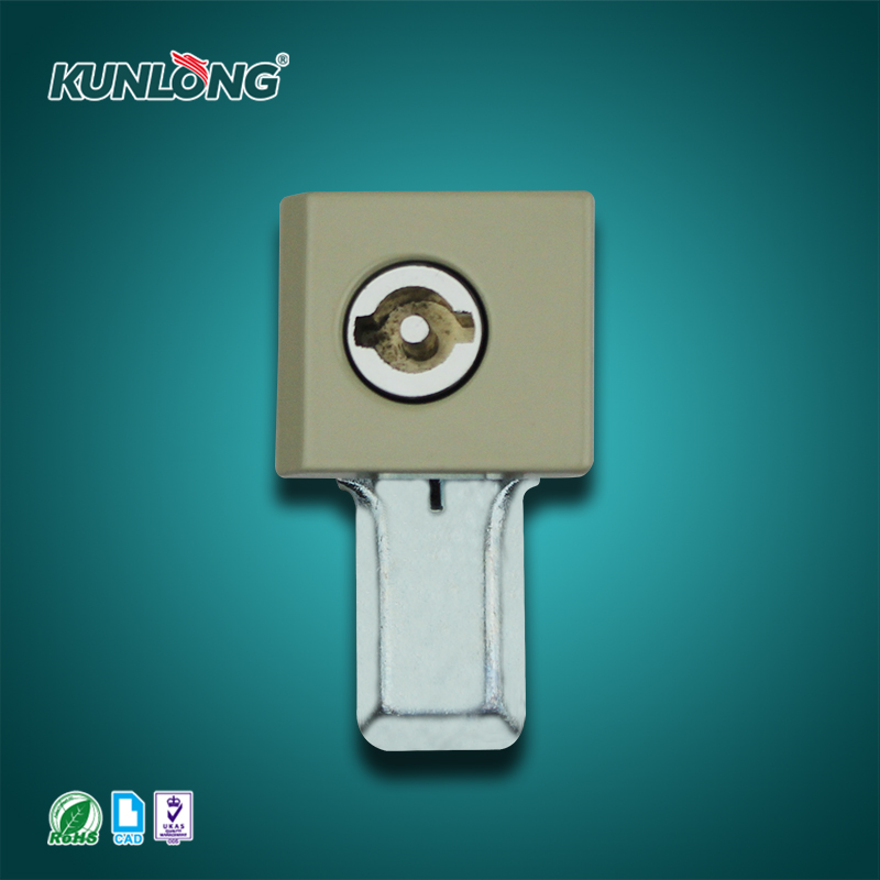 尚坤SK1-099-1威图面板锁|威图小柜锁|防水圆头锁|防尘面板锁|通信机柜锁
