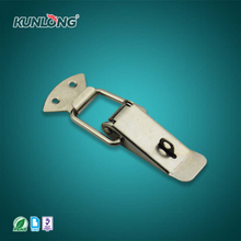 尚坤SK3-008平搭扣、带挂锁搭扣、带锁孔搭扣、防脱搭扣、柜门搭扣