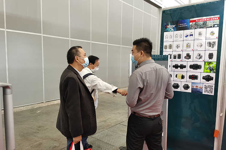 20年武汉机床展 (2)