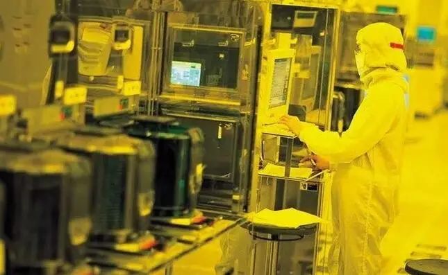 半导体设备厂商也难买芯片1