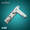 尚坤SK1-094平面转动手柄|通讯机柜锁|控制柜锁|电力机柜锁|防水平面锁