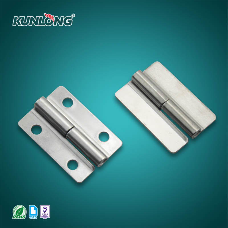 尚坤SK2-033-2不锈钢拆卸铰链、不锈钢脱卸铰链、分离式铰链、平面铰链、自动化设备铰链