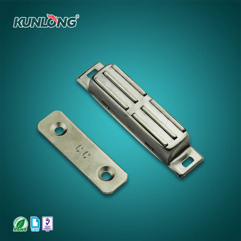 尚坤SK5-021C不锈钢磁吸/不锈钢门吸/不锈钢双正吸/竖式磁吸