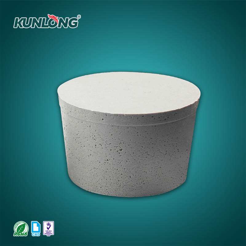 尚坤SK5-C100-GJS烤箱检测设备测试孔硅胶塞 试验箱设备测试孔硅胶塞