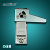 尚坤SK1-065按压式旋转锁|控制箱锁|防水机箱锁|防尘电柜锁|户外电箱锁
